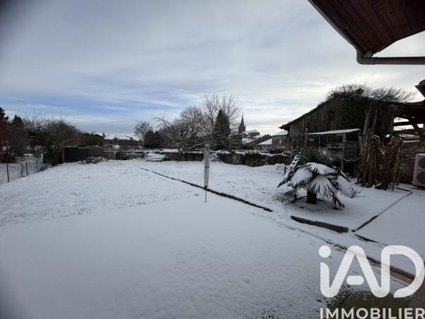 Maison à vendre 6 pièces 170 m² Brauvilliers