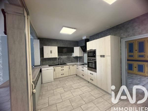 Maison à vendre 6 pièces 170 m² Brauvilliers