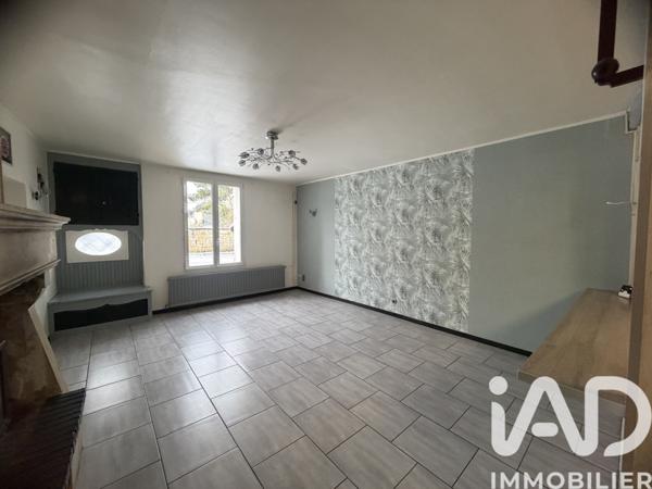 Maison à vendre 6 pièces 170 m² Brauvilliers