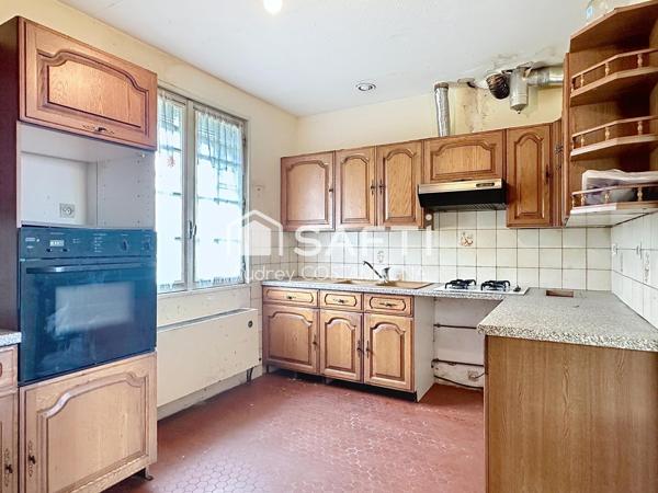 Maison avec sous-sol