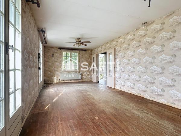 Maison avec sous-sol