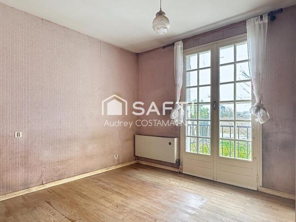 Maison avec sous-sol