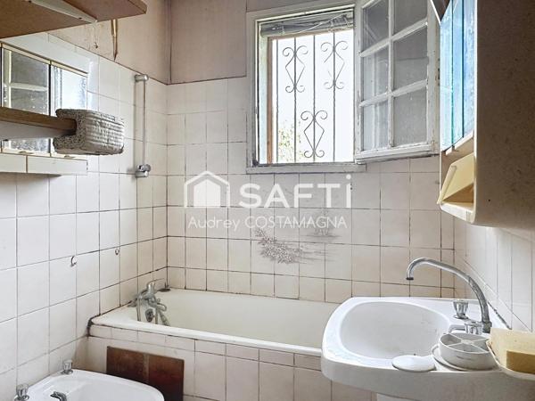 Maison avec sous-sol