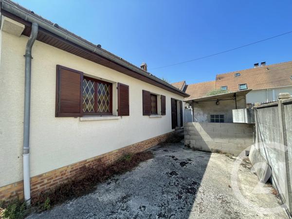 Maison à vendre  5 pièces - 86,53 m2 BEZONS - 95