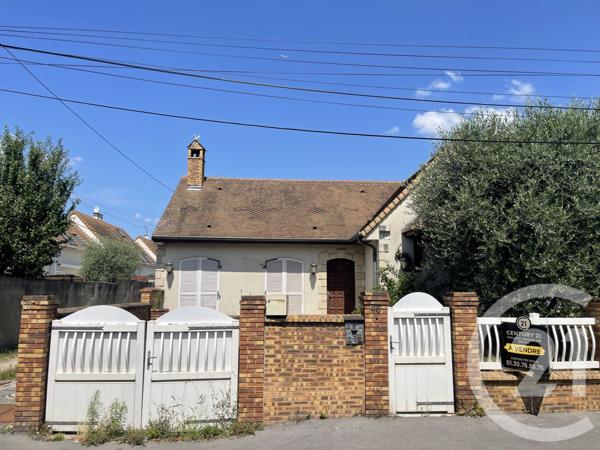 Maison à vendre  5 pièces - 86,53 m2 BEZONS - 95