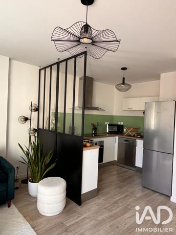 Appartement à vendre 3 pièces 58 m² Bouguenais