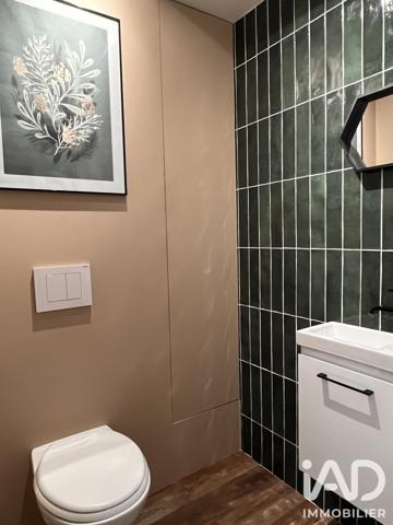 Appartement à vendre 3 pièces 58 m² Bouguenais