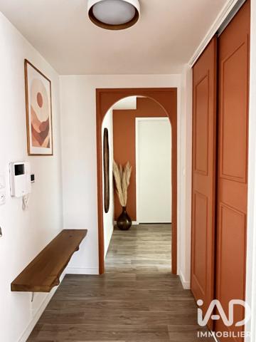 Appartement à vendre 3 pièces 58 m² Bouguenais