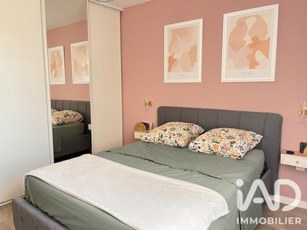 Appartement à vendre 3 pièces 58 m² Bouguenais