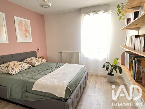 Appartement à vendre 3 pièces 58 m² Bouguenais