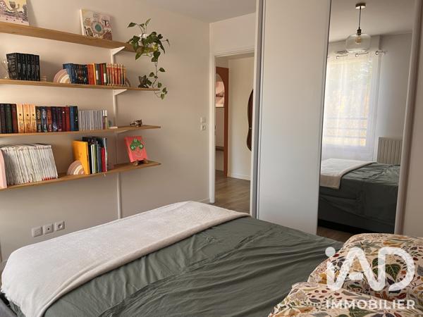 Appartement à vendre 3 pièces 58 m² Bouguenais