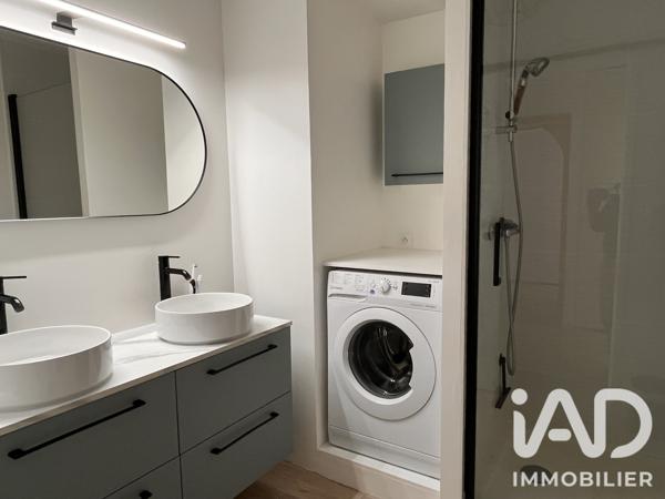 Appartement à vendre 3 pièces 58 m² Bouguenais