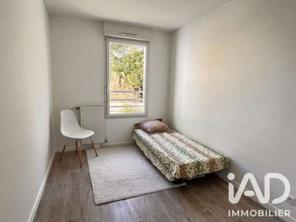 Appartement à vendre 3 pièces 58 m² Bouguenais