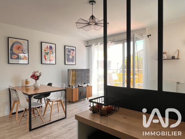 Appartement à vendre 3 pièces 58 m² Bouguenais