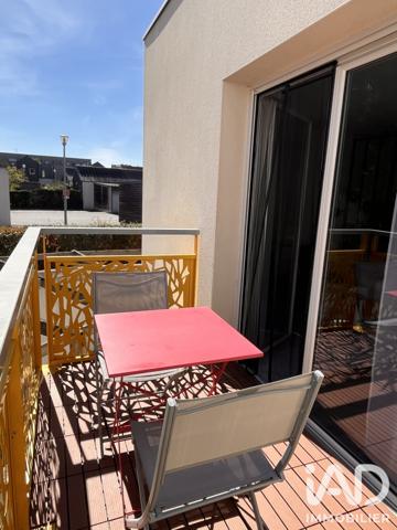 Appartement à vendre 3 pièces 58 m² Bouguenais