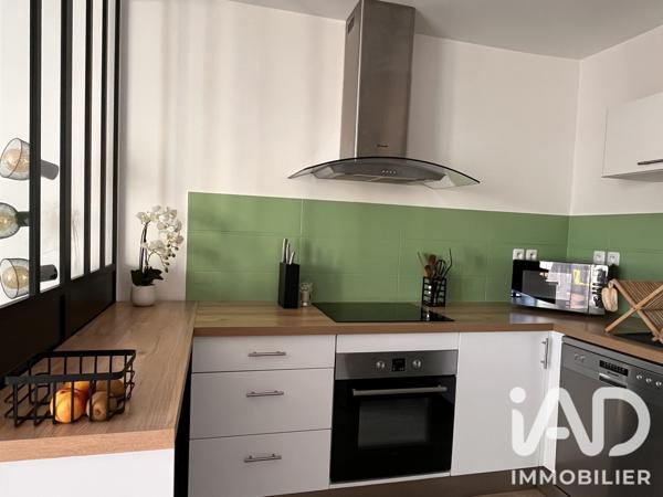 Appartement à vendre 3 pièces 58 m² Bouguenais