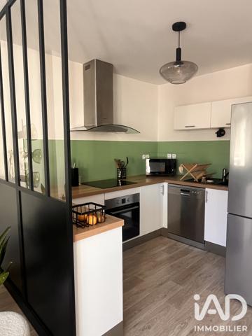 Appartement à vendre 3 pièces 58 m² Bouguenais