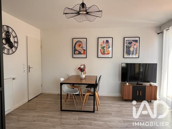 Appartement à vendre 3 pièces 58 m² Bouguenais