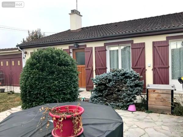 Achat - Maison Saint-Germain-du-Puy 18390 4 pièces 100 m 2 942 m 2