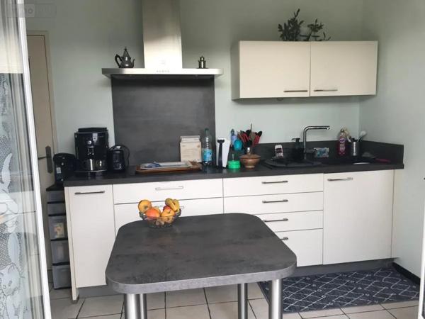 Achat - Maison Saint-Germain-du-Puy 18390 4 pièces 100 m 2 942 m 2