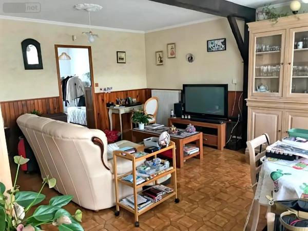 Achat - Maison Saint-Germain-du-Puy 18390 4 pièces 100 m 2 942 m 2