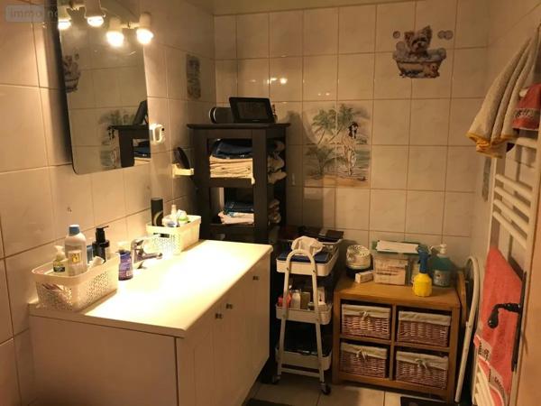 Achat - Maison Saint-Germain-du-Puy 18390 4 pièces 100 m 2 942 m 2