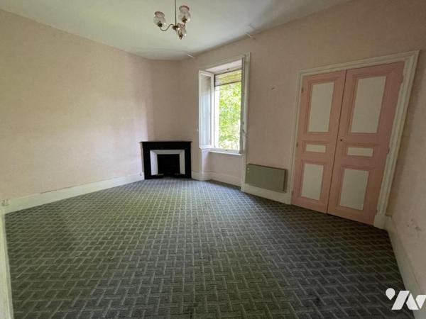 Maison individuelle à rénover