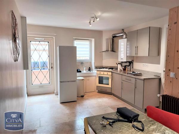 Maison à louer 3 pièces 80m²