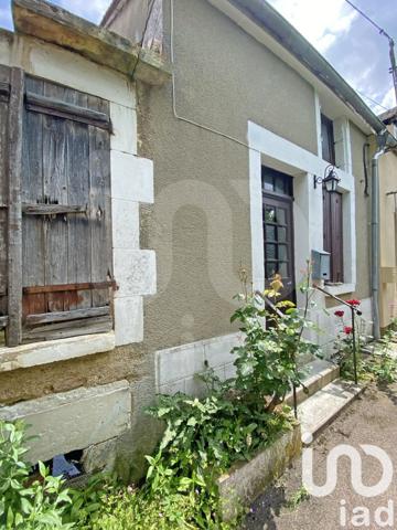 Maison de village 2 pièces de 39 m² à Chichée (89800)