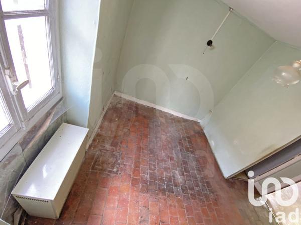 Maison de village 2 pièces de 39 m² à Chichée (89800)