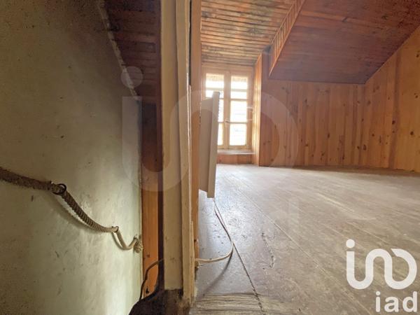 Maison de village 2 pièces de 39 m² à Chichée (89800)