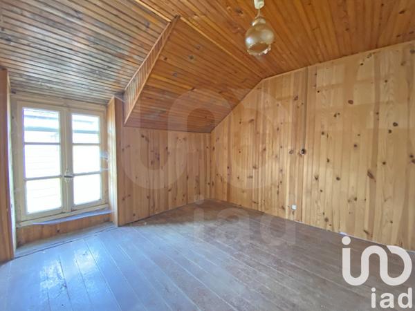 Maison de village 2 pièces de 39 m² à Chichée (89800)