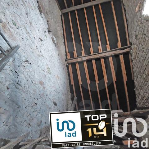 Maison de village 2 pièces de 39 m² à Chichée (89800)