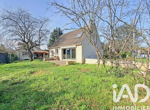 Maison à vendre 6 pièces 109 m² Cormeilles-en-Parisis