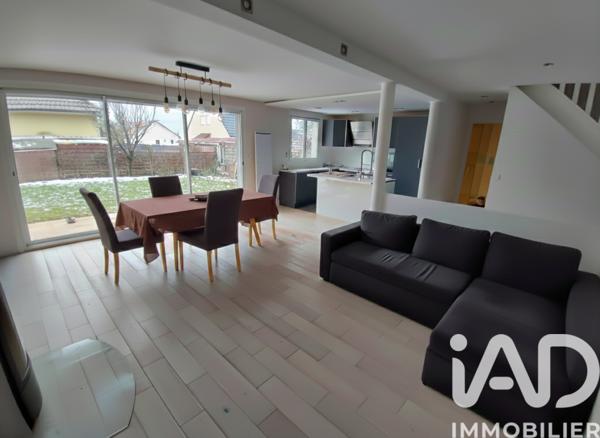 Maison à vendre 6 pièces 109 m² Cormeilles-en-Parisis