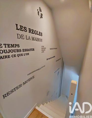 Maison à vendre 6 pièces 109 m² Cormeilles-en-Parisis