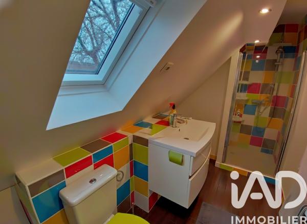 Maison à vendre 6 pièces 109 m² Cormeilles-en-Parisis