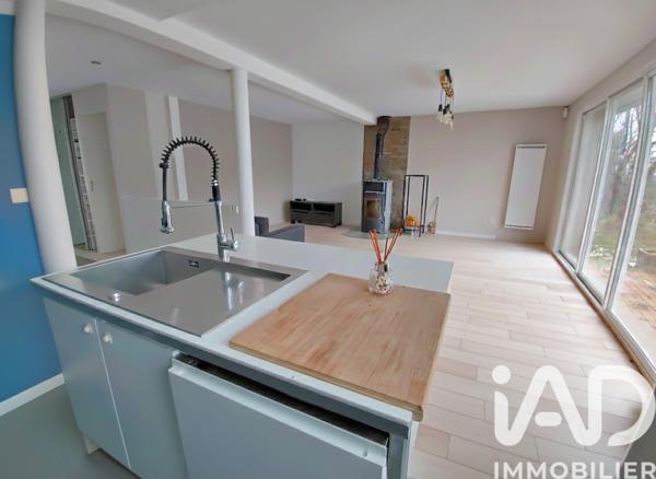 Maison à vendre 6 pièces 109 m² Cormeilles-en-Parisis