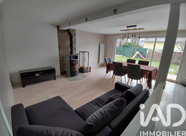 Maison à vendre 6 pièces 109 m² Cormeilles-en-Parisis