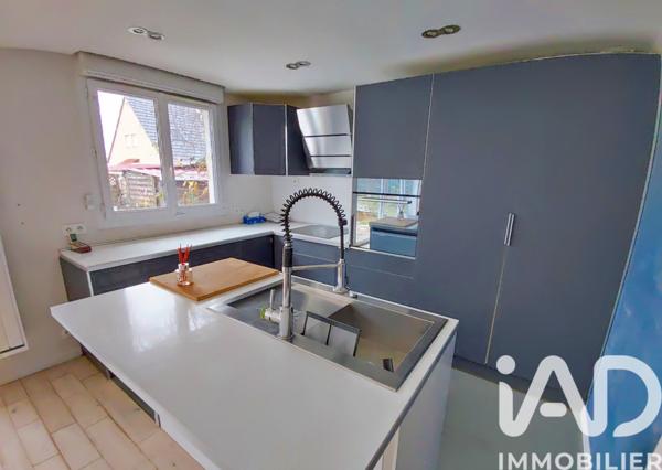 Maison à vendre 6 pièces 109 m² Cormeilles-en-Parisis