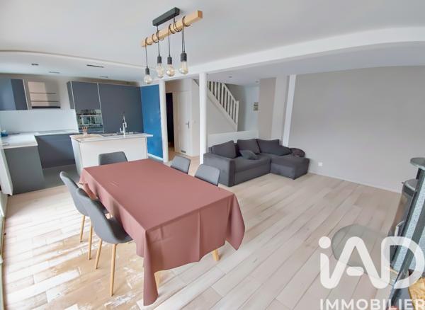Maison à vendre 6 pièces 109 m² Cormeilles-en-Parisis