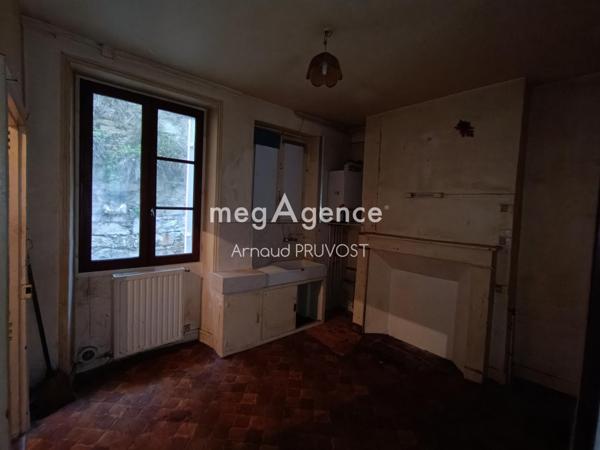 Maison à SARLAT-LA-CANEDA, 24200 - 4 pièces 57m²