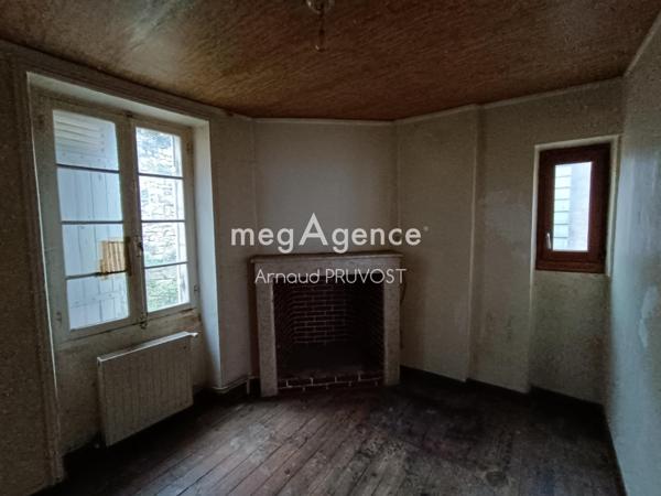 Maison à SARLAT-LA-CANEDA, 24200 - 4 pièces 57m²