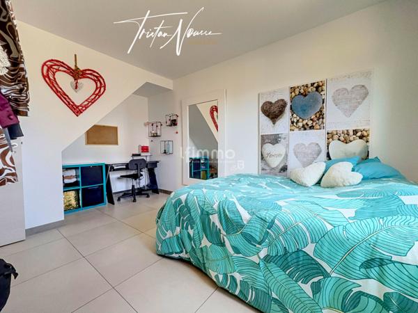 Maison plain pied 90 m2 - 3 chambres - Alenya