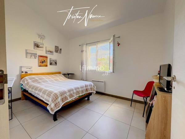 Maison plain pied 90 m2 - 3 chambres - Alenya