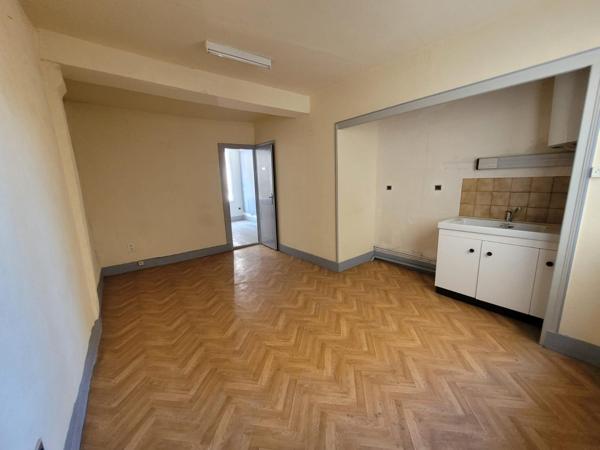 Immeuble 120 m²