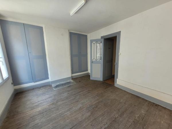 Immeuble 120 m²