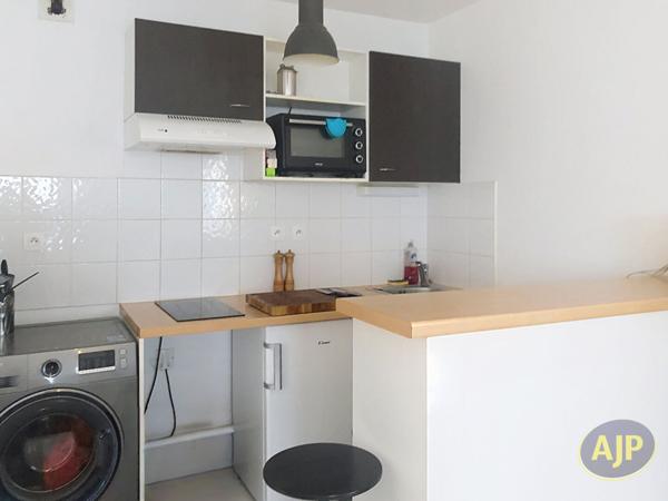 Vente appartement Cholet : 113 200 € - AJP Immobilier Cholet