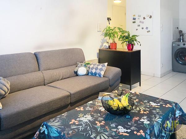 Vente appartement Cholet : 113 200 € - AJP Immobilier Cholet