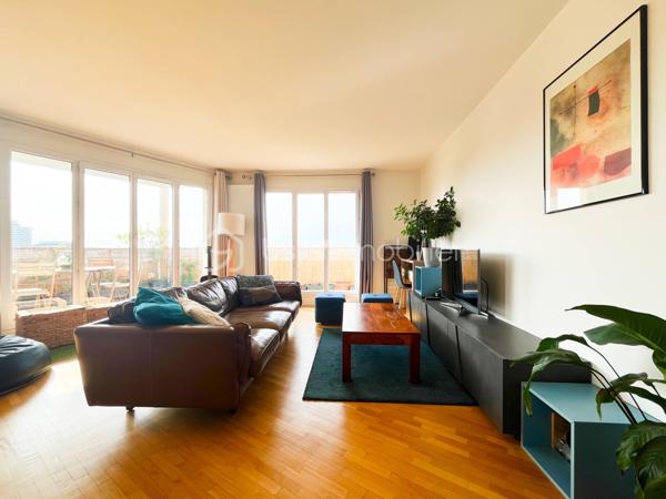 Appartement de 89 m²